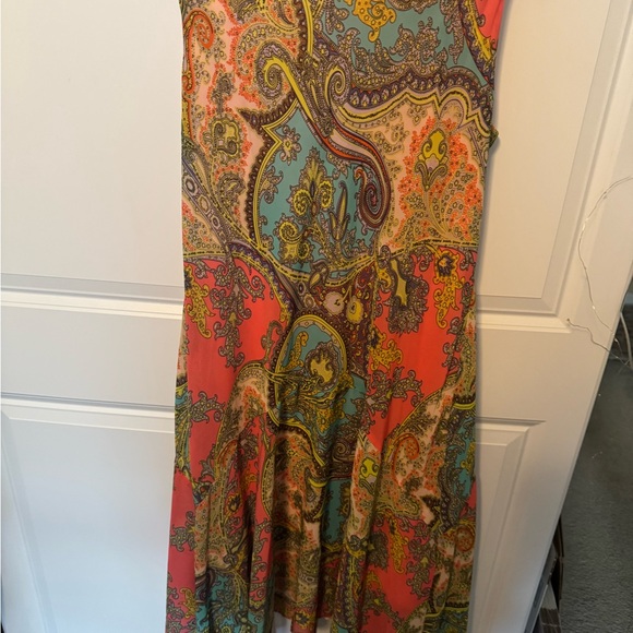 Robbie Bee Coral Dress - Picture 4 of 4